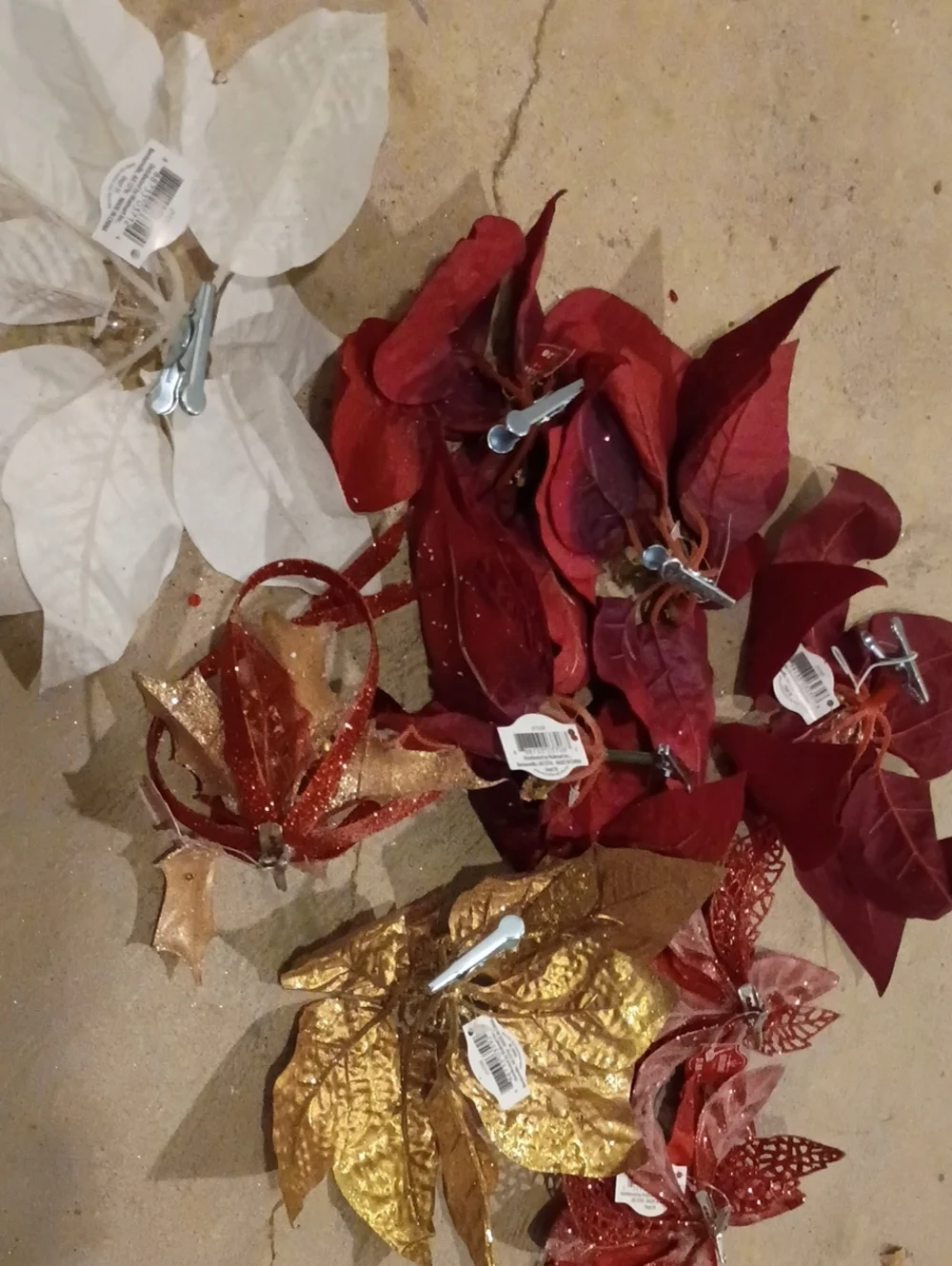 Christmas Flowers